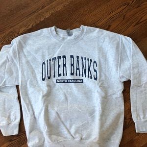 Outer banks Crewneck